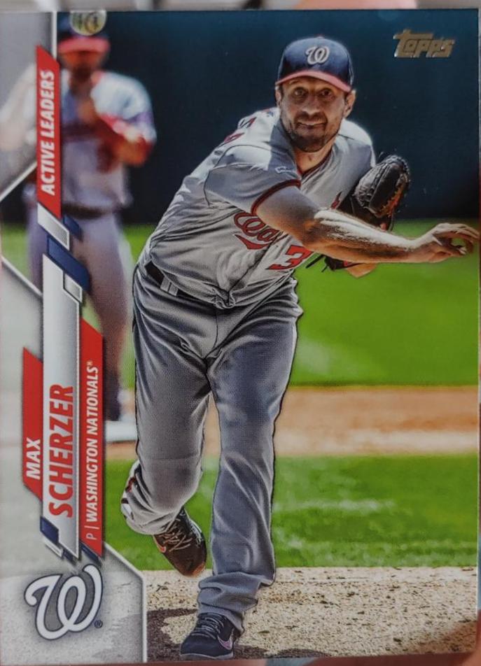 Max Scherzer #U-66
