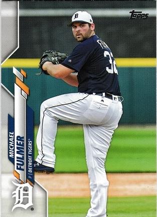 Michael Fulmer #U-67