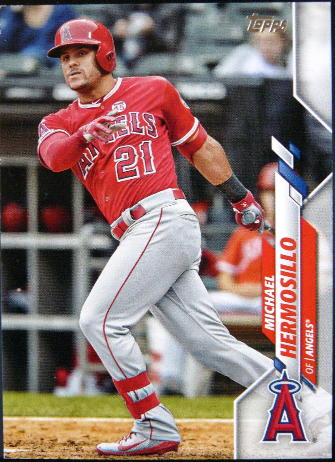 Michael Hermosillo [Advanced Stat] #U-103