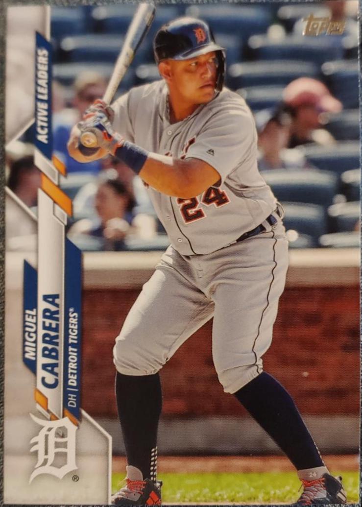 Miguel Cabrera #U-184