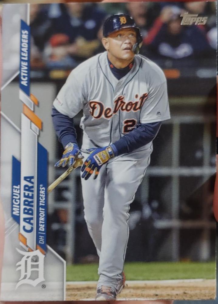 Miguel Cabrera #U-248