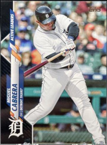 Miguel Cabrera [Black] #U-193