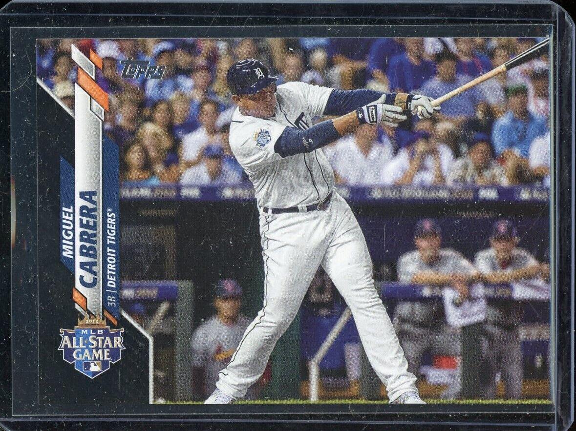 Miguel Cabrera [Black] #U-55