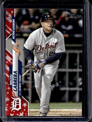 Miguel Cabrera [Independence Day] #U-248