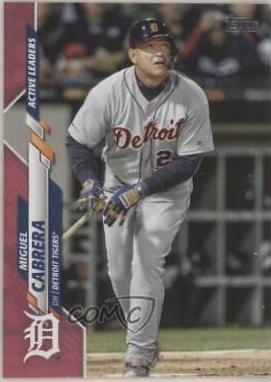 Miguel Cabrera [Mother's Day Hot Pink] #U-248