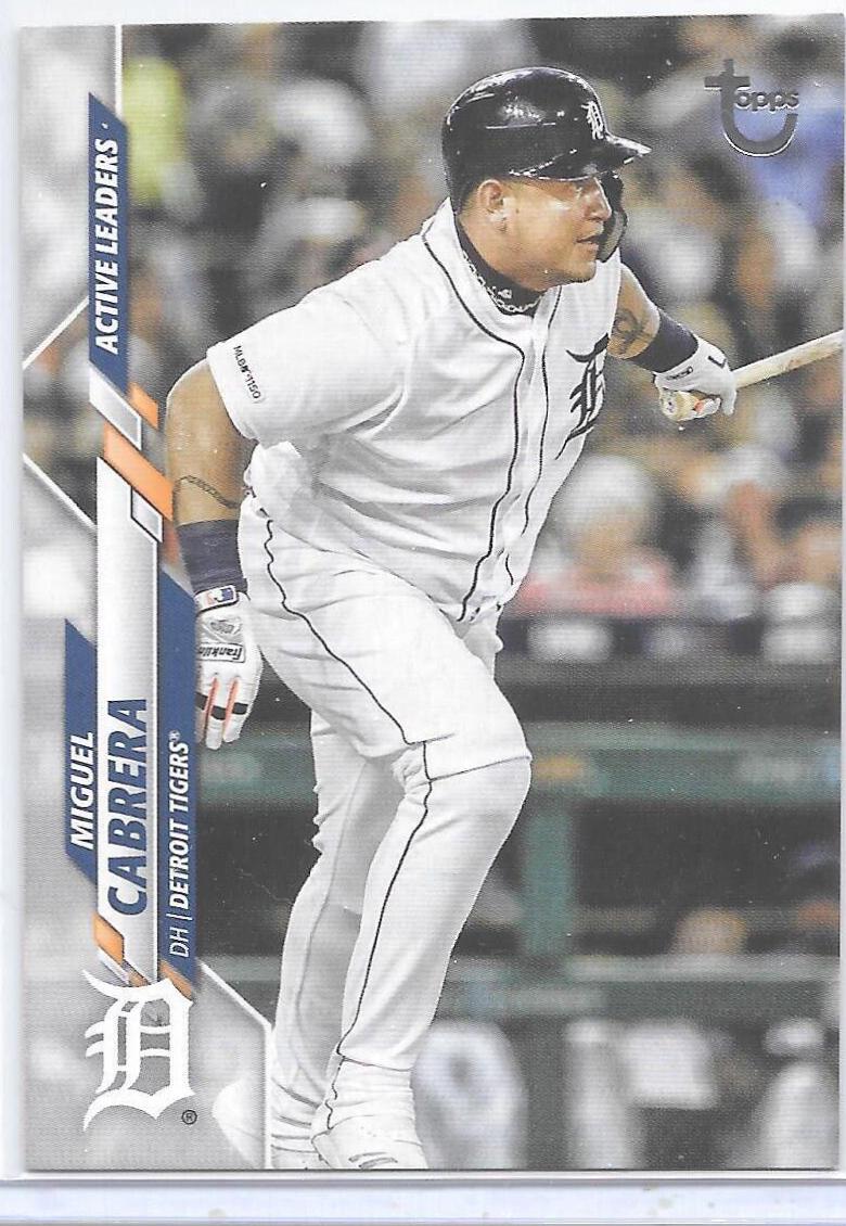 Miguel Cabrera [Vintage Stock] #U-263
