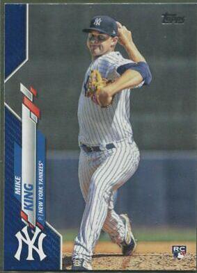 Mike King [Royal Blue] #U-293