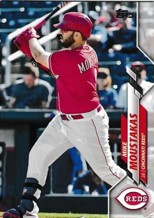 Mike Moustakas #U-6
