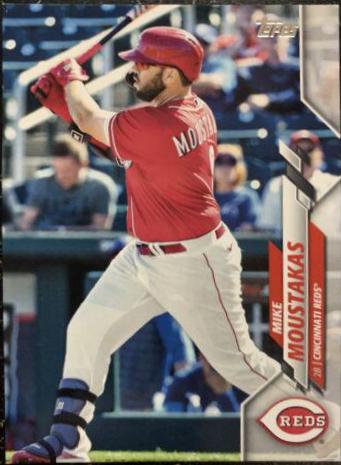 Mike Moustakas [Advanced Stat] #U-6