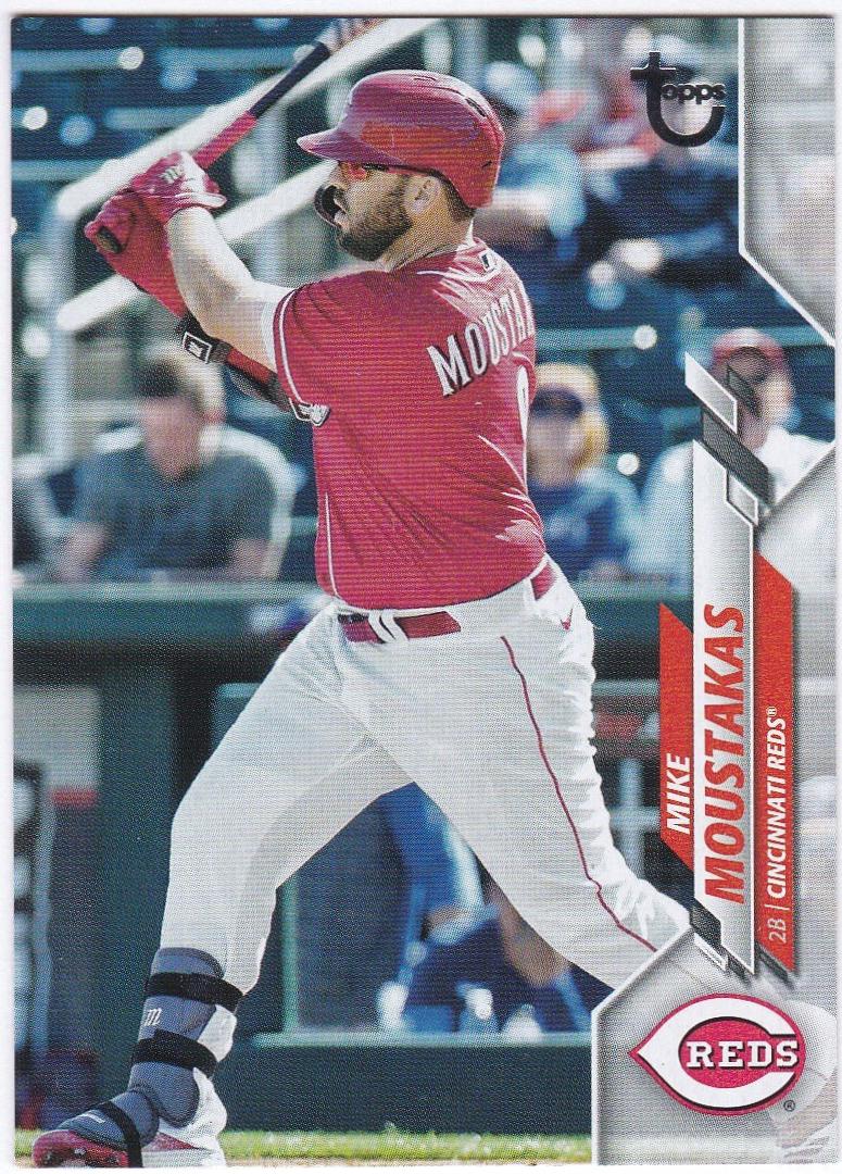 Mike Moustakas [Vintage Stock] #U-6