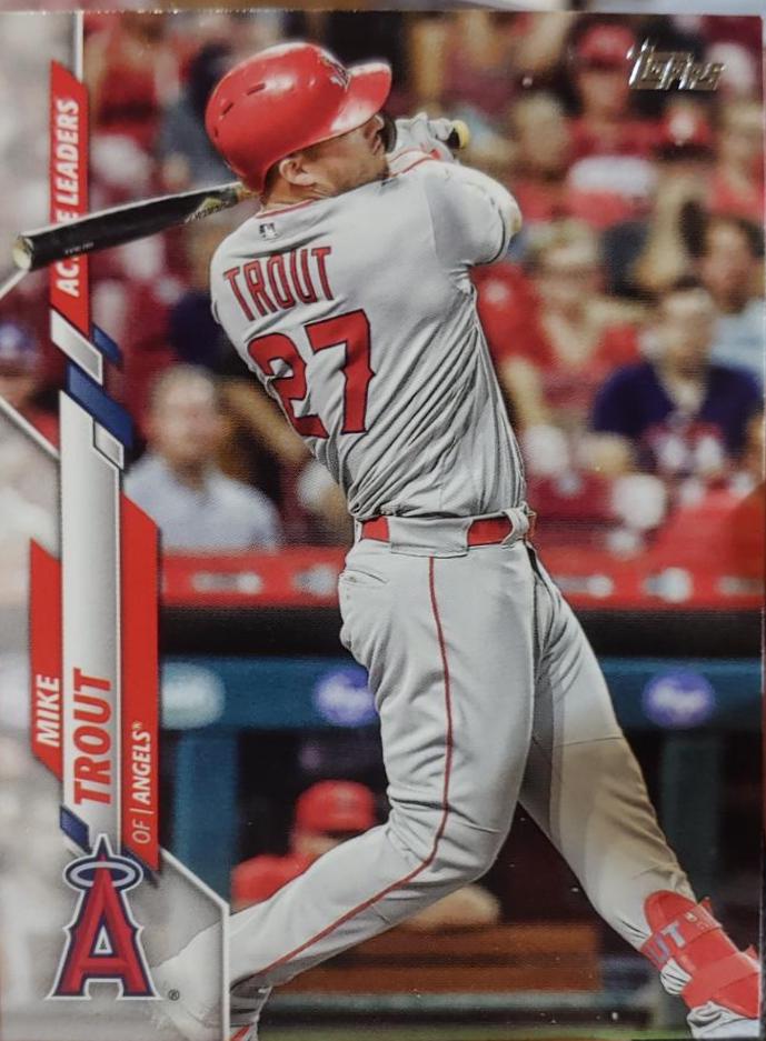 Mike Trout #U-292