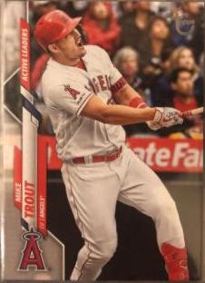 Mike Trout [Vintage Stock] #U-243