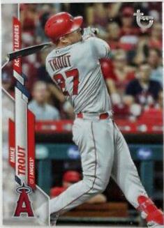 Mike Trout [Vintage Stock] #U-292