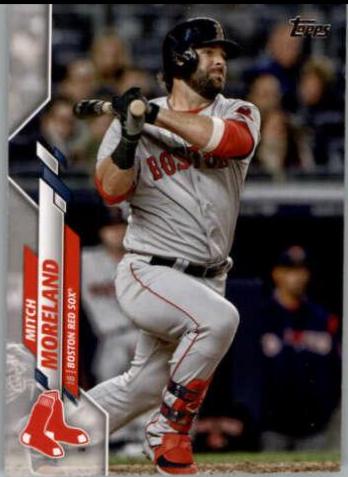 Mitch Moreland #U-181