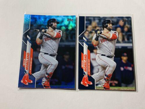 Mitch Moreland [Rainbow Foil] #U-181