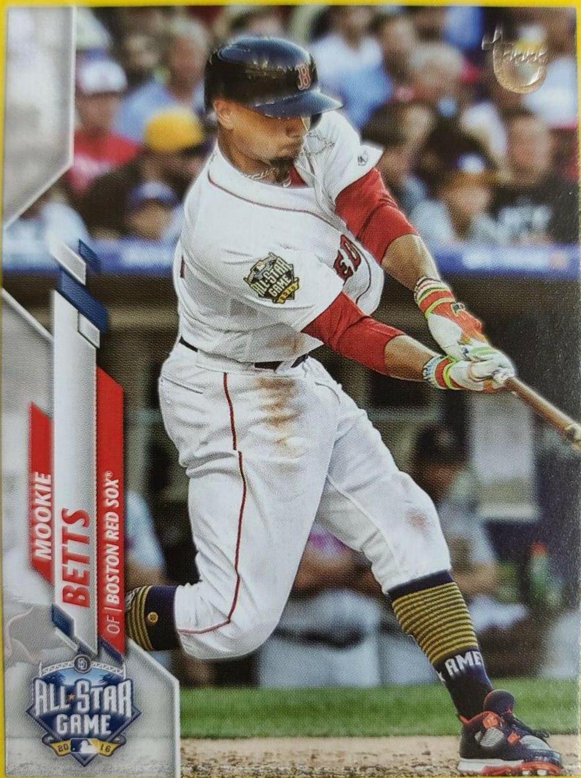 Mookie Betts [Vintage Stock] #U-268