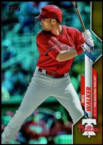 Neil Walker [Gold Foil] #U-123