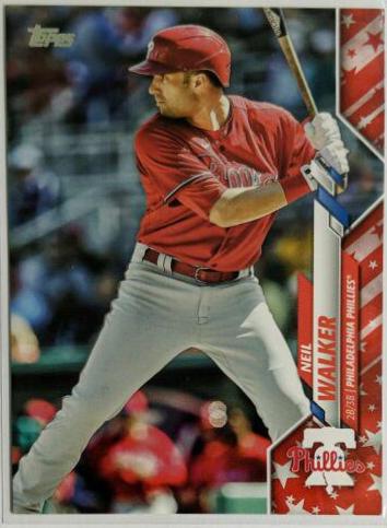 Neil Walker [Independence Day] #U-123