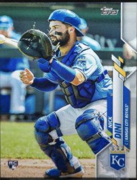 Nick Dini [Advanced Stat] #U-101