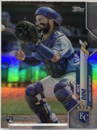 Nick Dini [Rainbow Foil] #U-101