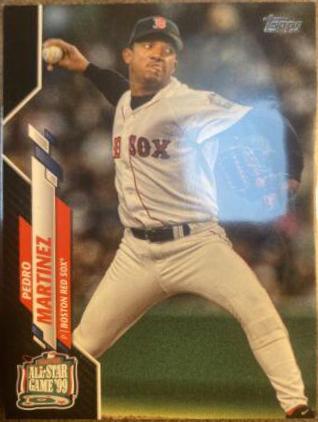 Pedro Martinez [Black] #U-75