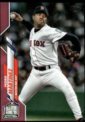 Pedro Martinez [Mother's Day Hot Pink] #U-75