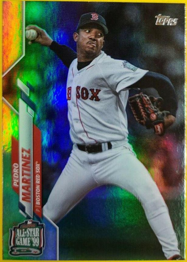 Pedro Martinez [Rainbow Foil] #U-75