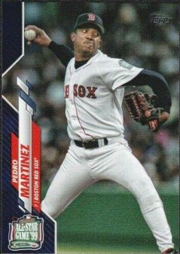 Pedro Martinez [Royal Blue] #U-75