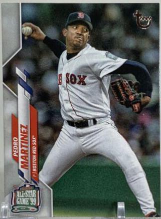 Pedro Martinez [Vintage Stock] #U-75