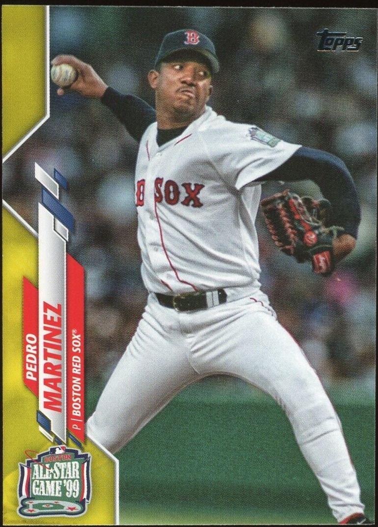 Pedro Martinez [Yellow] #U-75