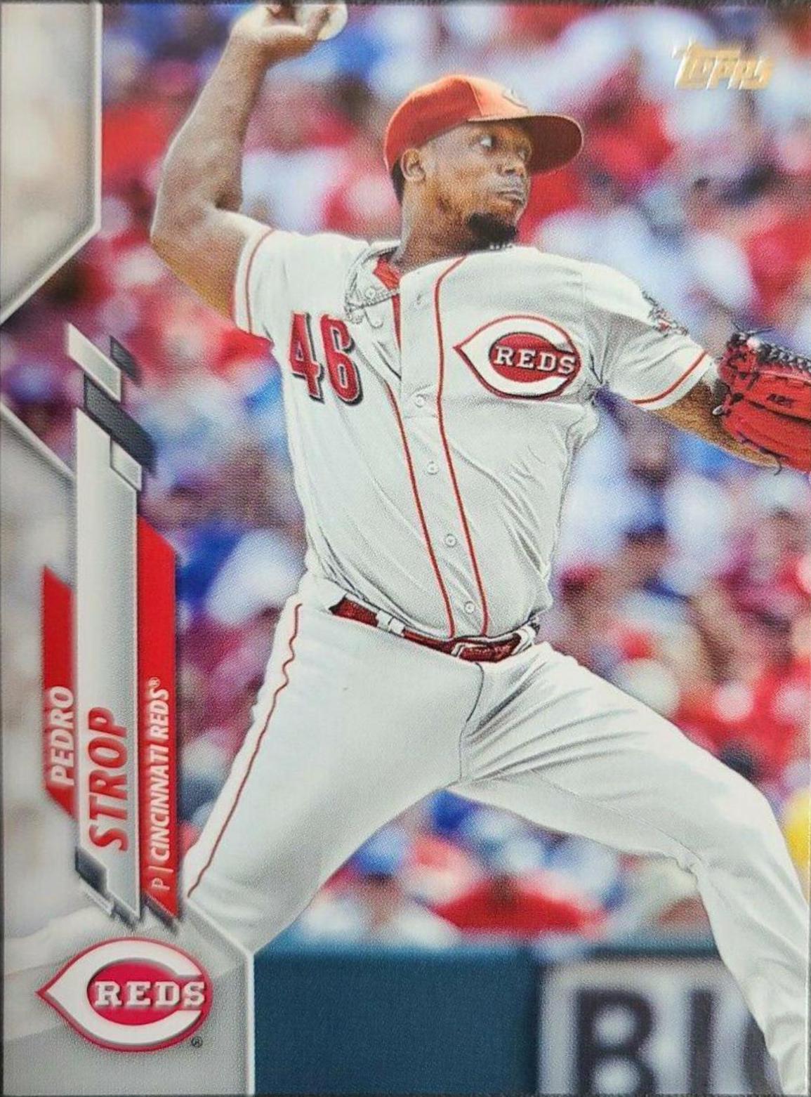 Pedro Strop [Advanced Stat] #U-109