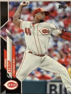 Pedro Strop [Black] #U-109