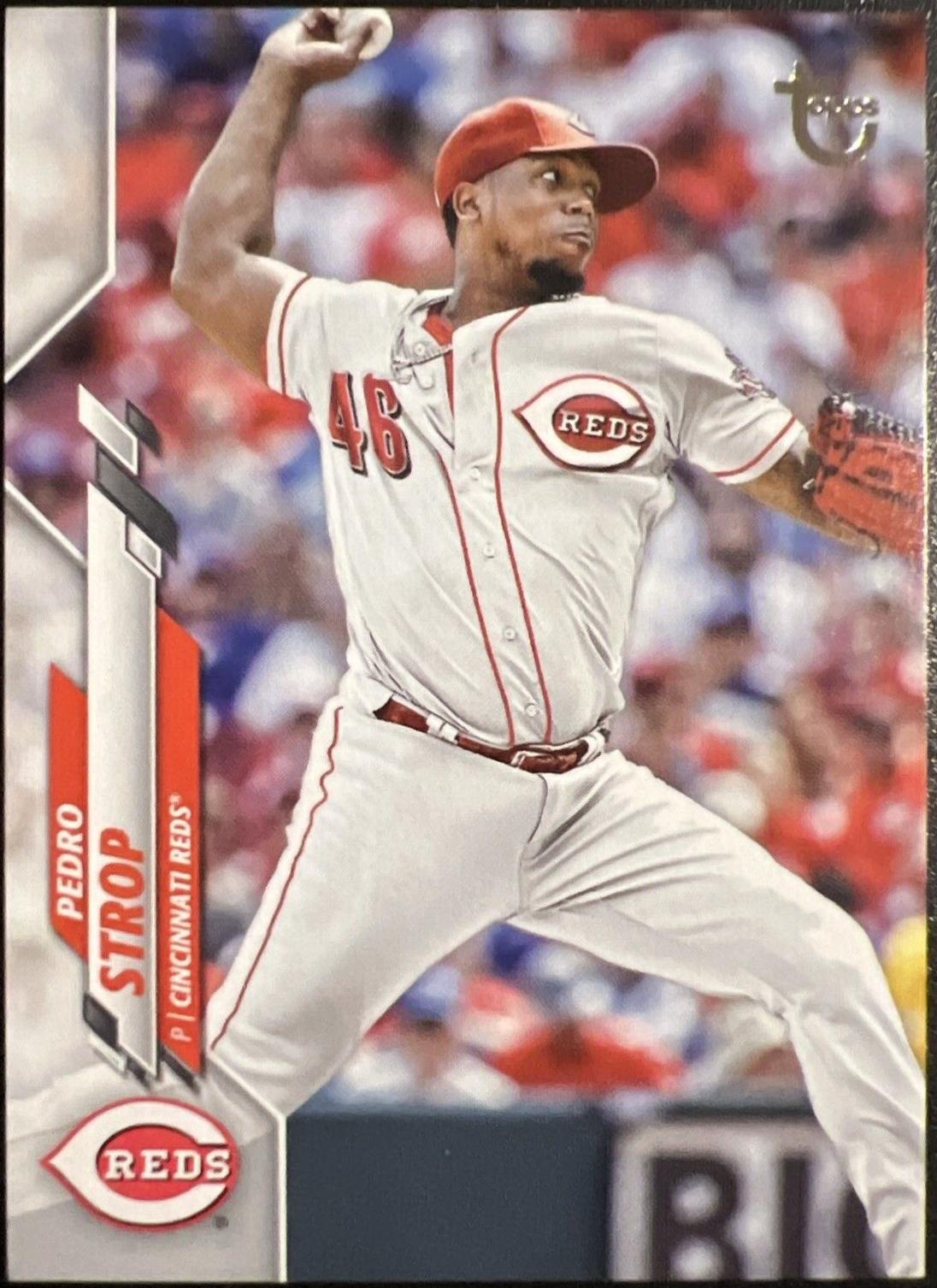 Pedro Strop [Vintage Stock] #U-109