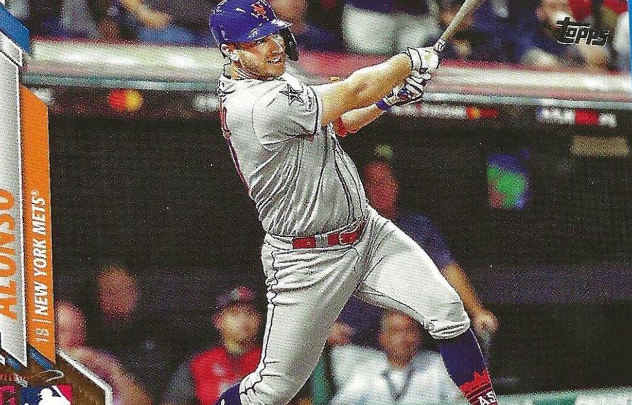 Pete Alonso [Gold] #U-187