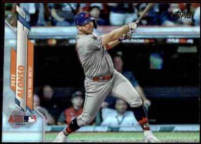 Pete Alonso [Rainbow Foil] #U-187