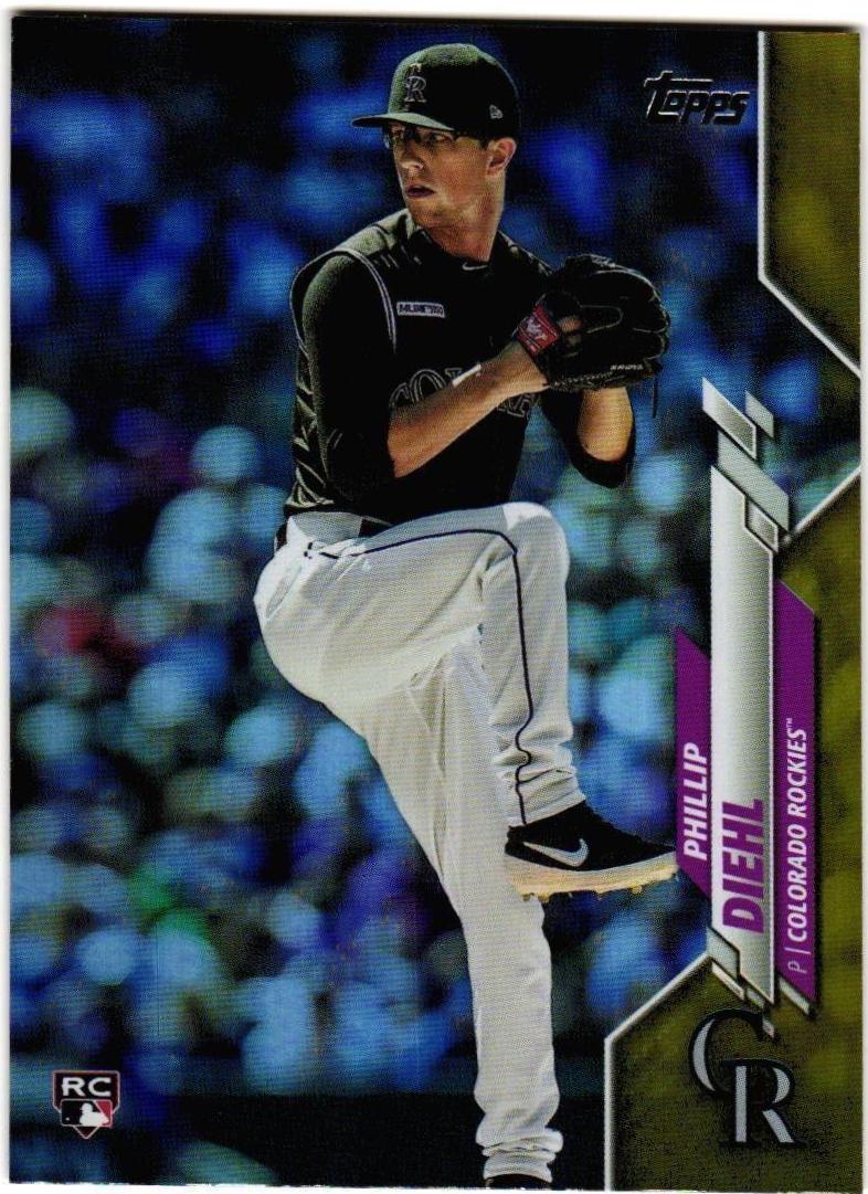 Phillip Diehl [Gold Foil] #U-16