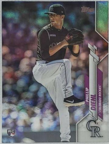 Phillip Diehl [Rainbow Foil] #U-16
