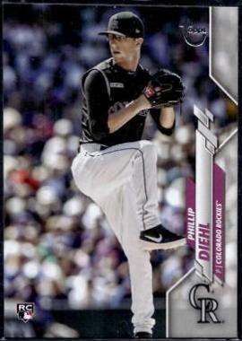 Phillip Diehl [Vintage Stock] #U-16