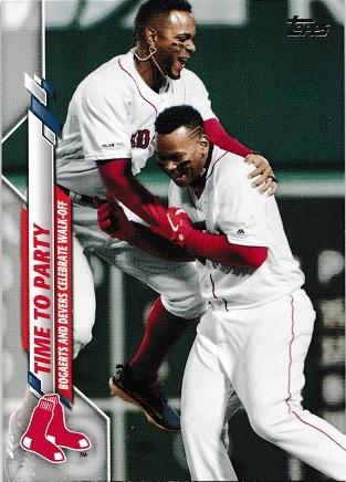 Rafael Devers / Xander Bogaerts #U-273