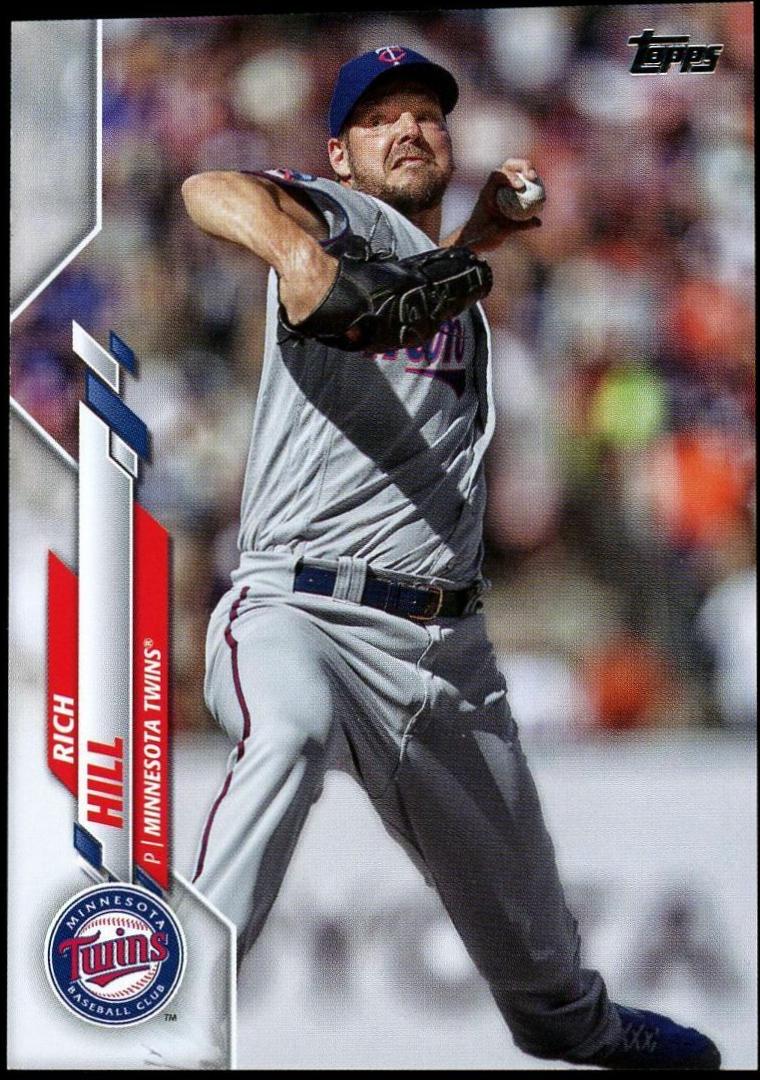 Rich Hill [Advanced Stat] #U-111