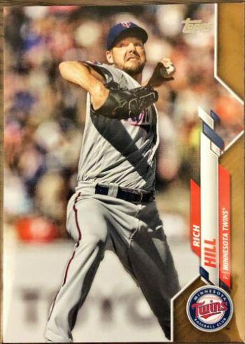 Rich Hill [Gold] #U-111