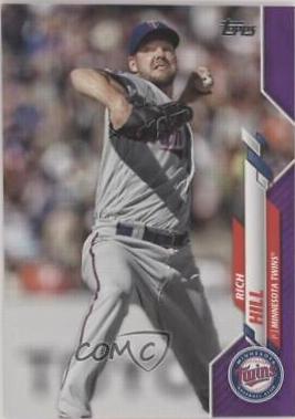 Rich Hill [Purple] #U-111