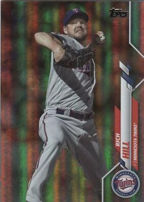 Rich Hill [Rainbow Foil] #U-111