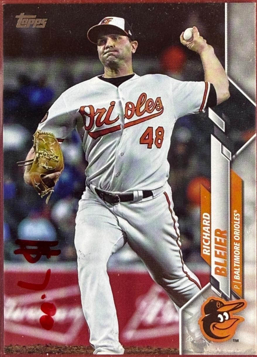 Richard Bleier [Advanced Stat] #U-160