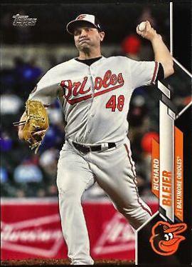 Richard Bleier [Black] #U-160