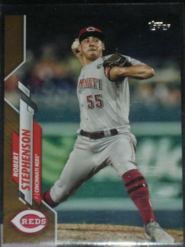Robert Stephenson [Gold] #U-153