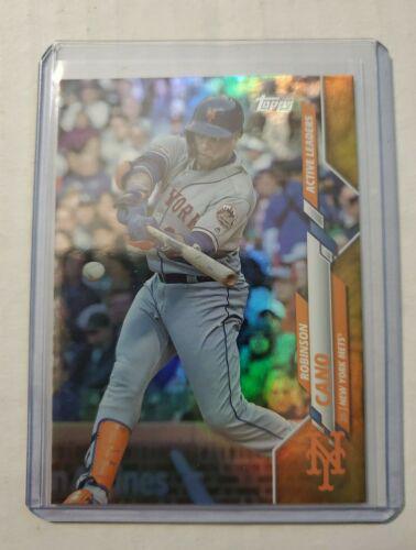 Robinson Cano [Gold Foil] #U-147