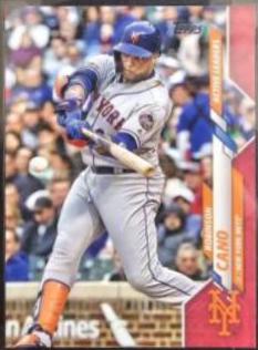 Robinson Cano [Mother's Day Hot Pink] #U-147