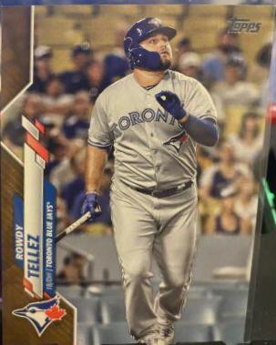 Rowdy Tellez [Gold Foil] #U-186