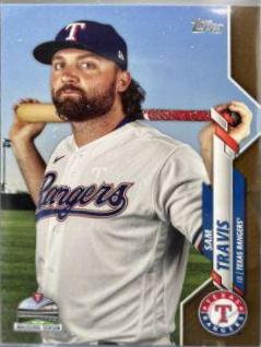 Sam Travis [Gold] #U-164
